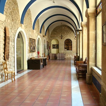 מירנדה דה אברו Hotel Hospederia El Convento מראה חיצוני תמונה