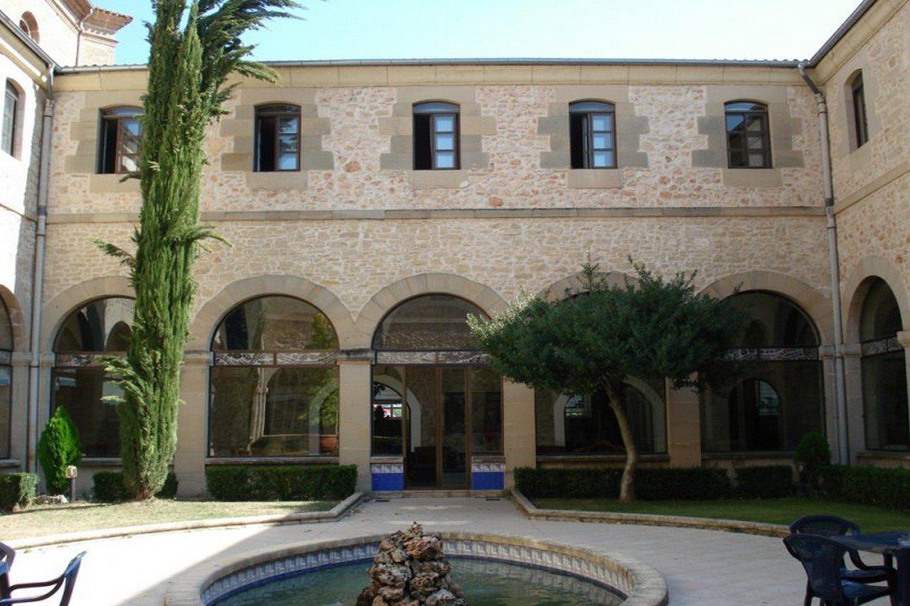 מירנדה דה אברו Hotel Hospederia El Convento מראה חיצוני תמונה