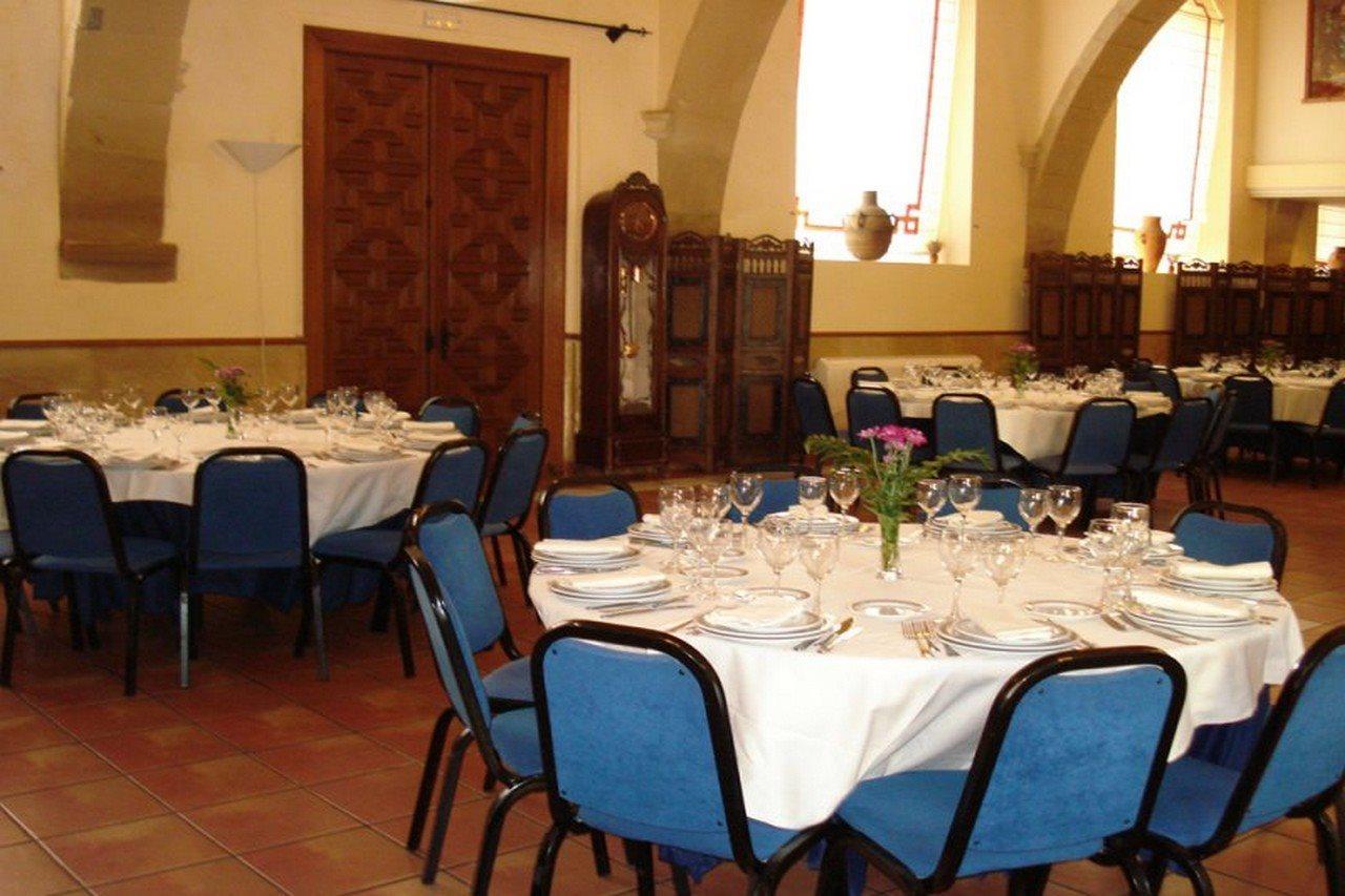 מירנדה דה אברו Hotel Hospederia El Convento מראה חיצוני תמונה