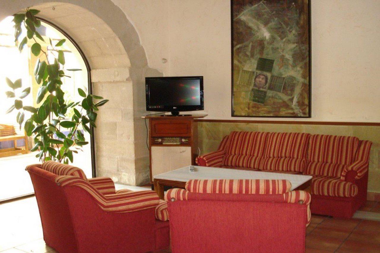 מירנדה דה אברו Hotel Hospederia El Convento מראה חיצוני תמונה