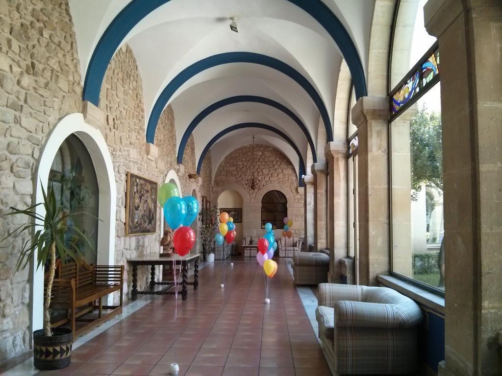 מירנדה דה אברו Hotel Hospederia El Convento מראה חיצוני תמונה