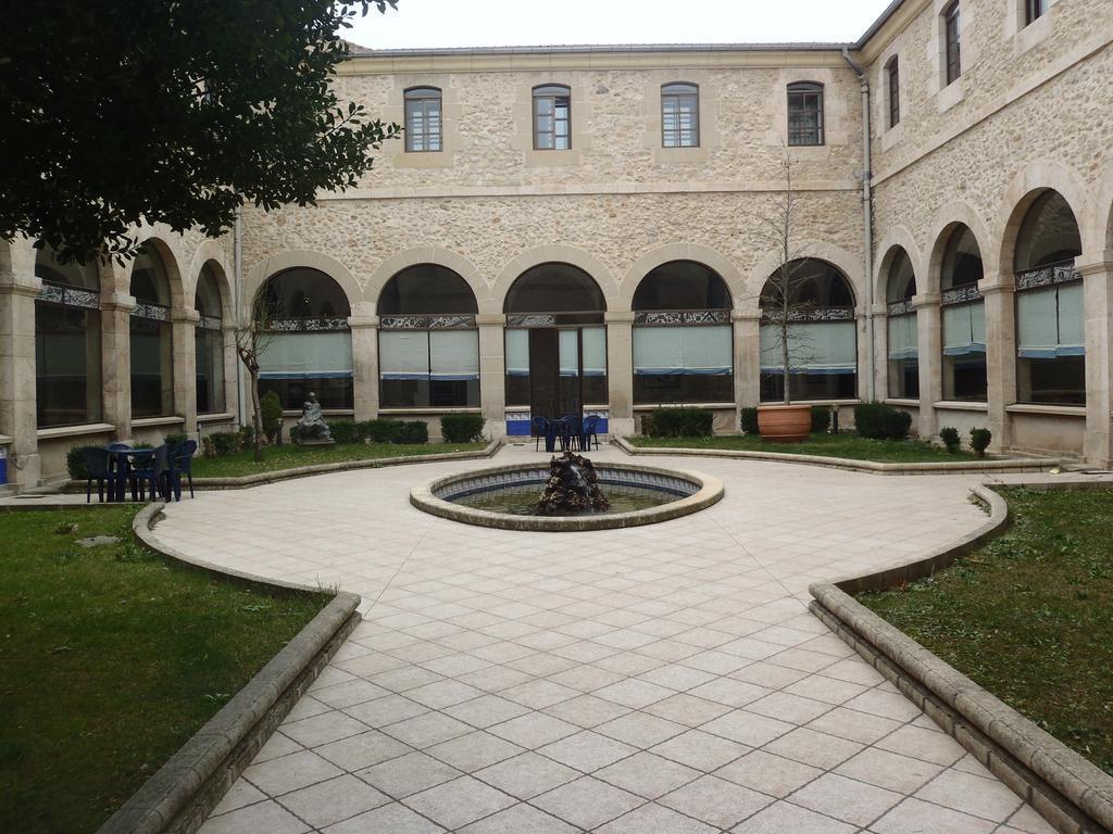 מירנדה דה אברו Hotel Hospederia El Convento מראה חיצוני תמונה