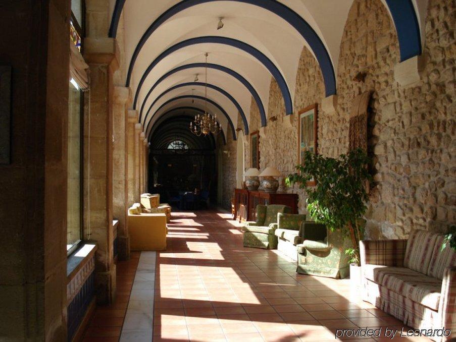 מירנדה דה אברו Hotel Hospederia El Convento מראה פנימי תמונה