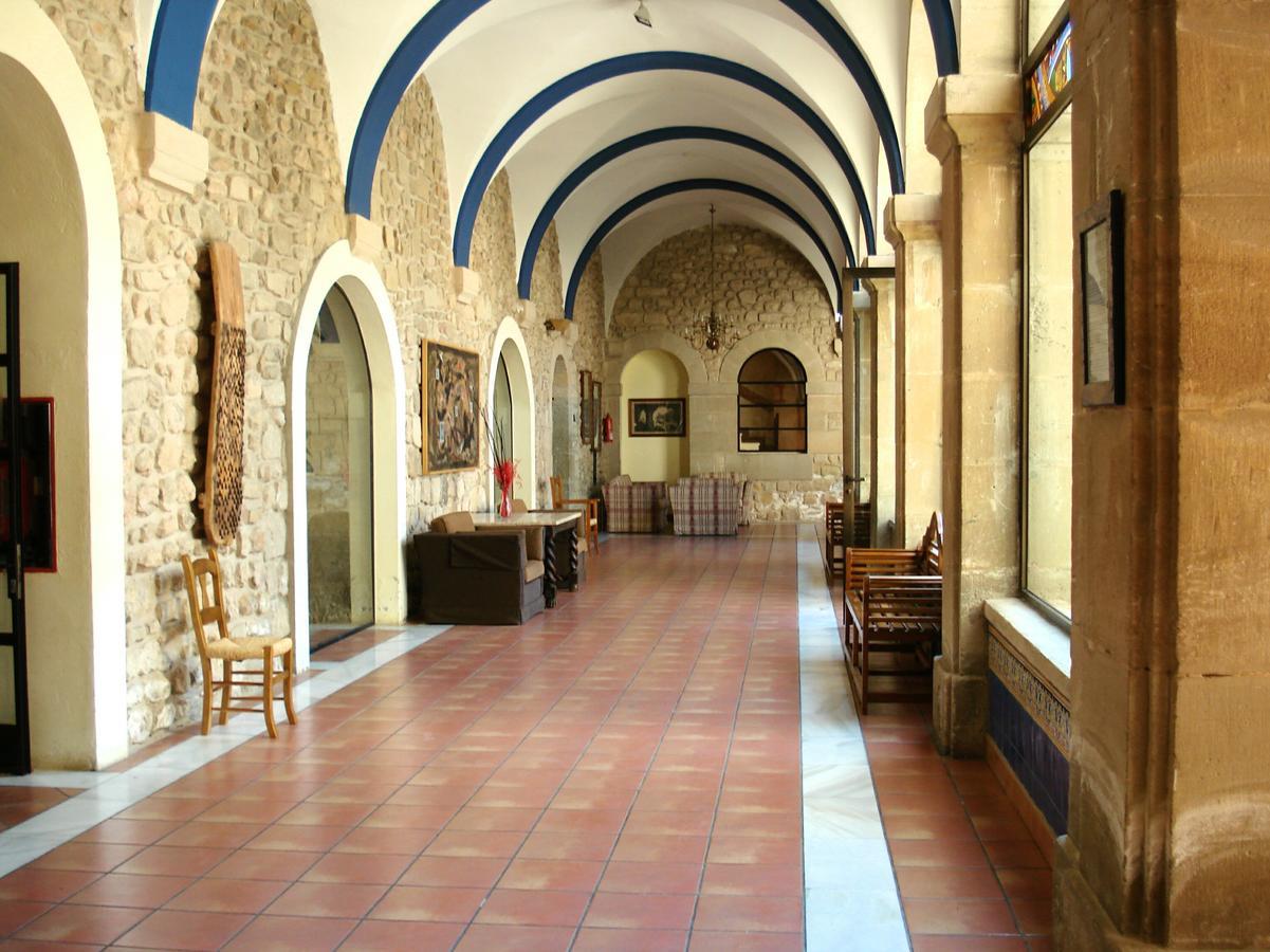 מירנדה דה אברו Hotel Hospederia El Convento מראה חיצוני תמונה